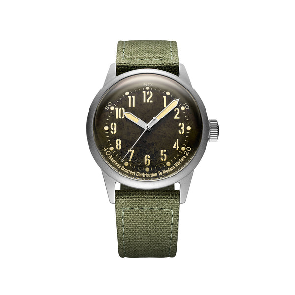 A-11 LMUV - FRESH GREEN