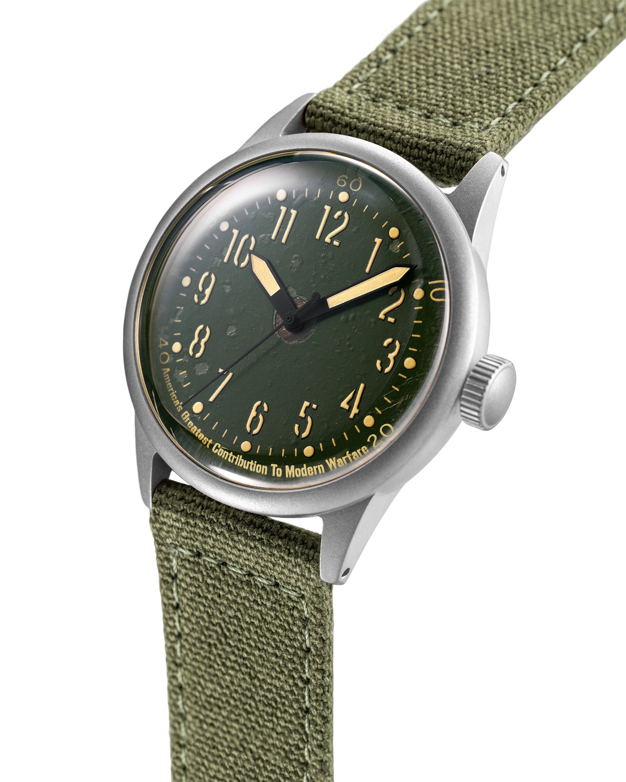 A-11 LMUV - OG GREEN