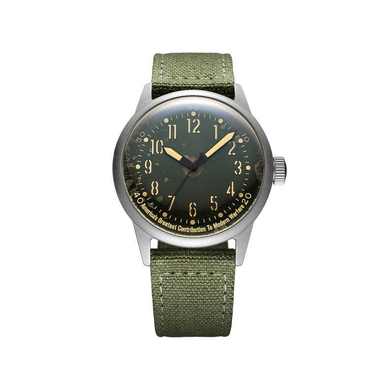 OG Green Dial