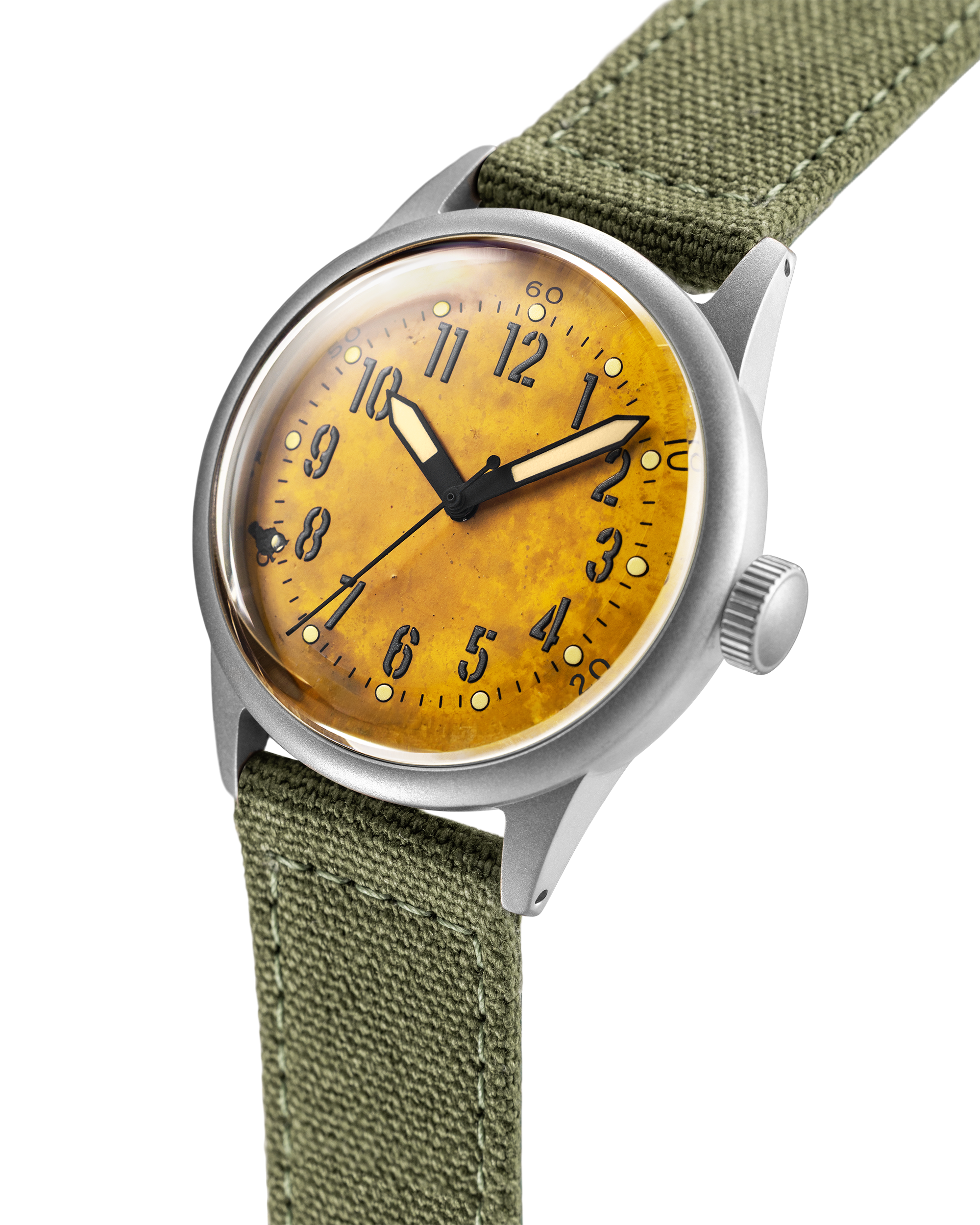 A-11 LMUV - YELLOW PATINA