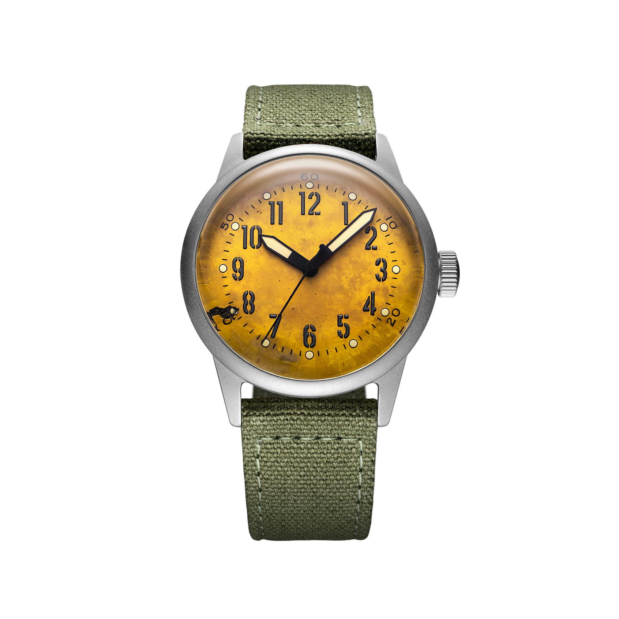 A-11 LMUV - YELLOW PATINA