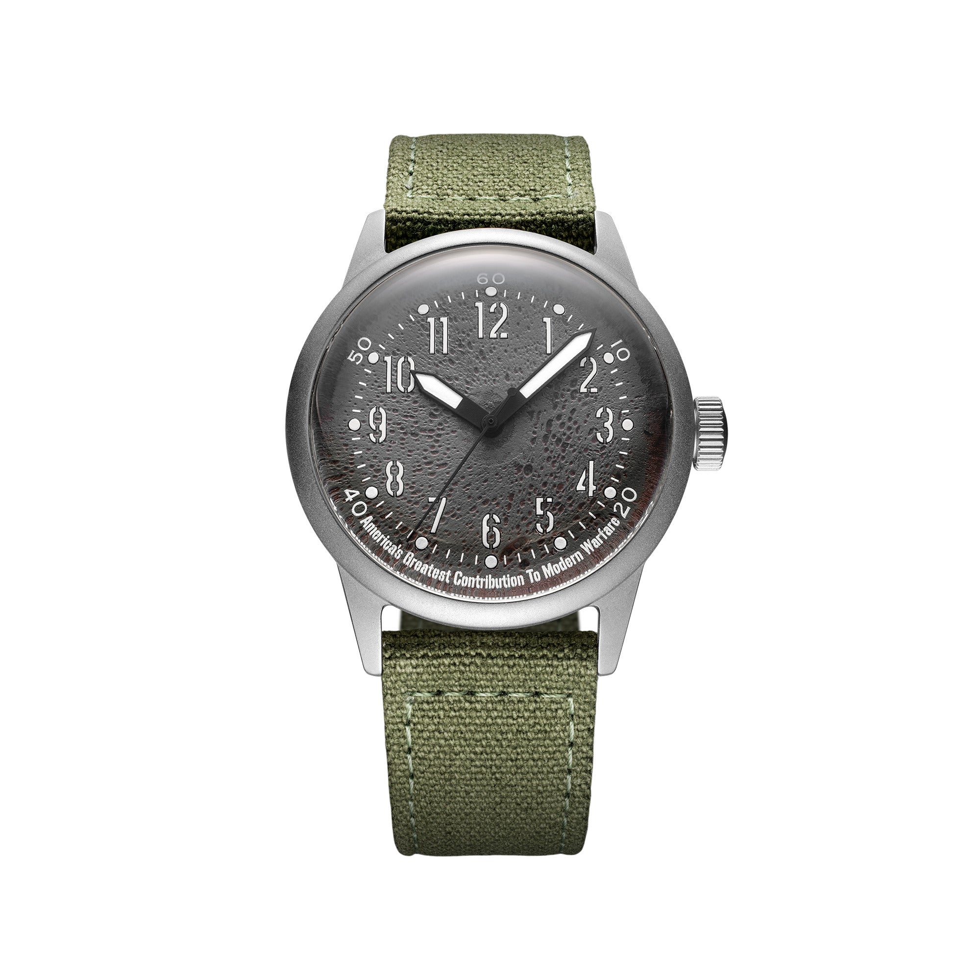 A-11 LMUV - RAW STEEL