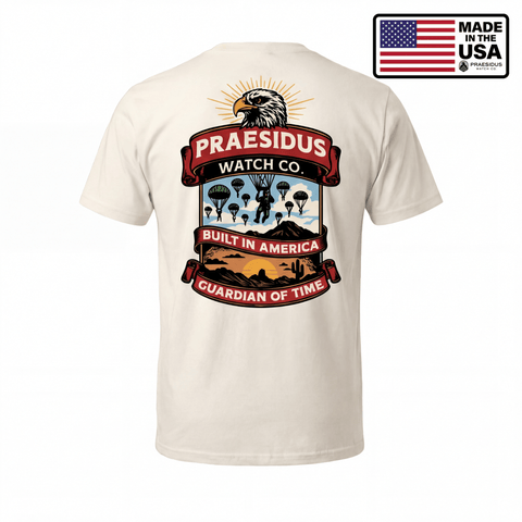 Guardian of Time Tee - Praesidus