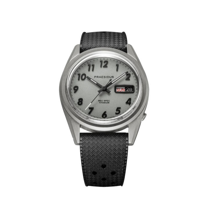 Rec Spec EX - Ti Gray