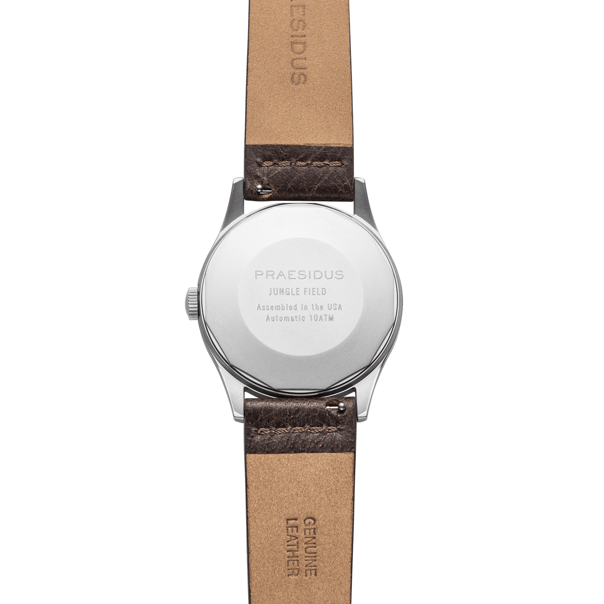 Jungle Field Automatic 38 - Black Texture - Praesidus