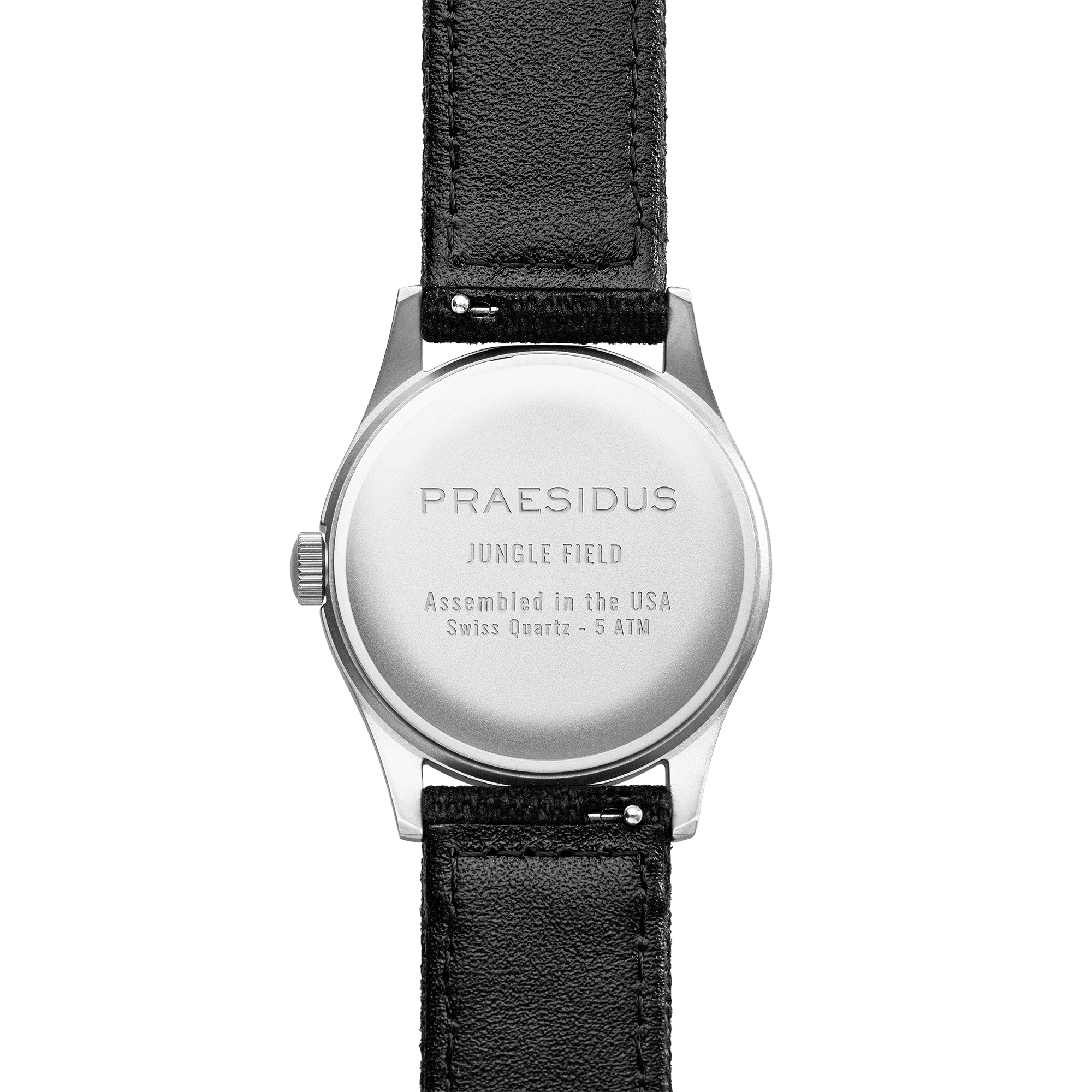 Jungle Field - OG - 107 Limited - Praesidus