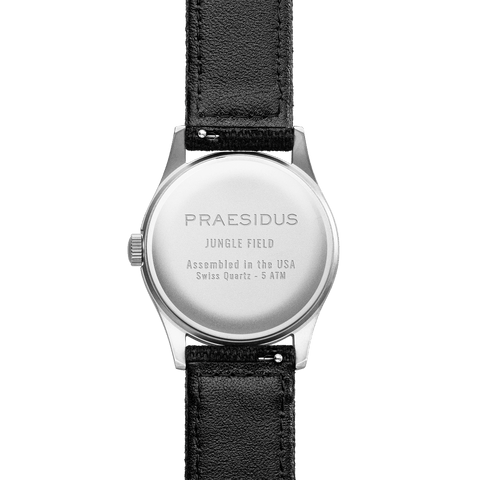 Jungle Field - OG - 107 Limited - Praesidus