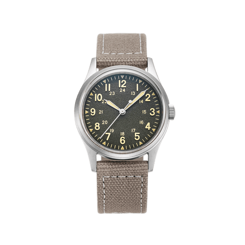Jungle Field - OG - 107 Patina Limited - Praesidus