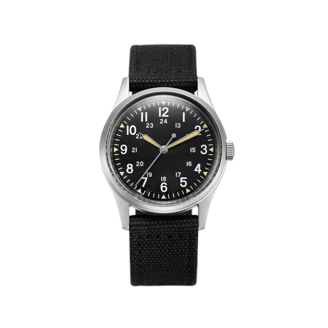 プレジダスJungle Field 34mmミリタリーウォッチ Jungle Field - OG