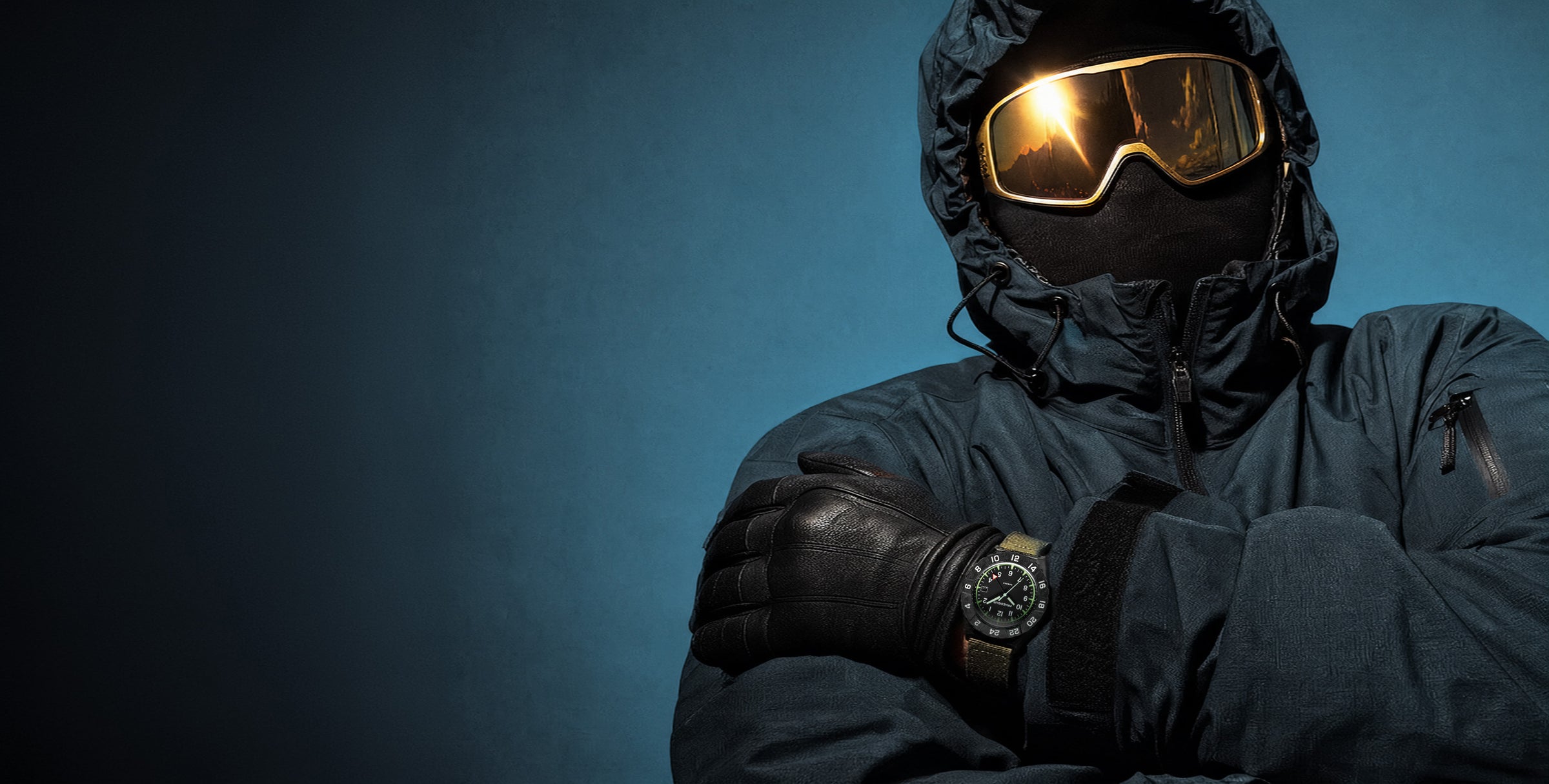 Praesidus Ranger field watch