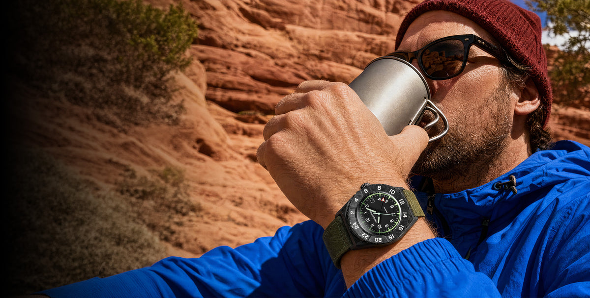 Praesidus Ranger field watch