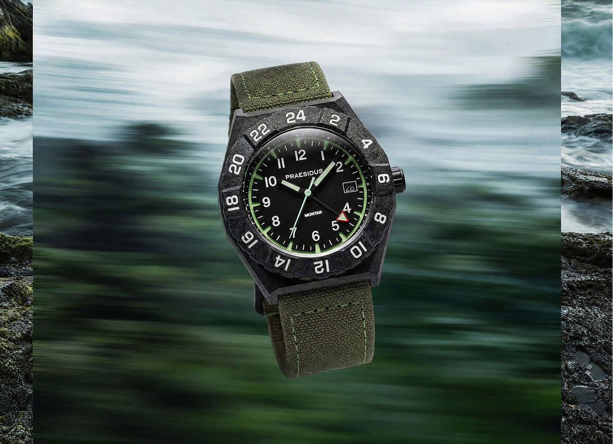 MONTAR GMT Basalt