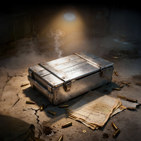 Officer’s Chest - Praesidus