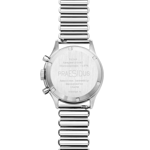 PAC - 76 Bonklip - Praesidus