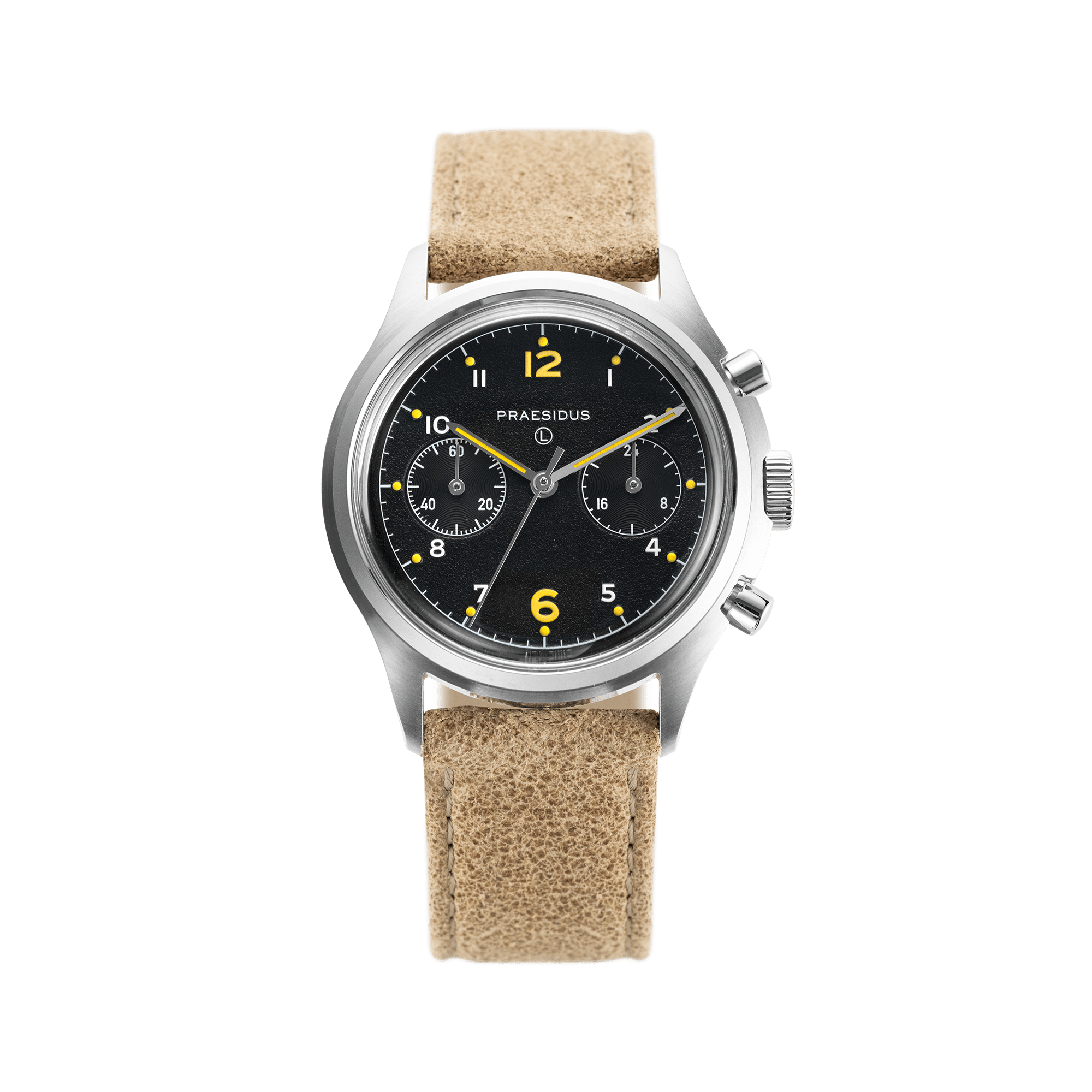 PAC - 76 Sand Leather - Praesidus