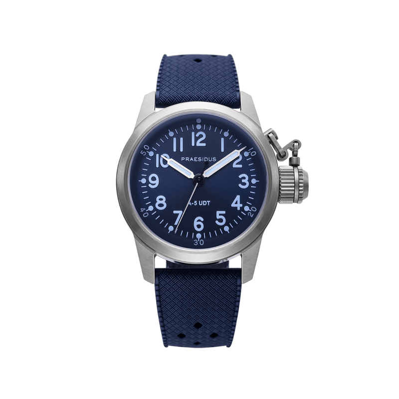 A - 5 UDT - Blue Sunray - Praesidus