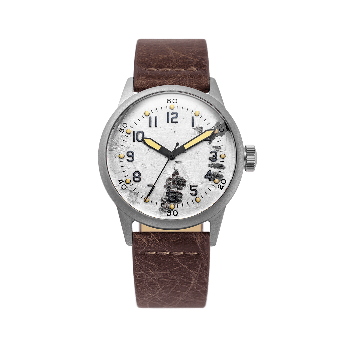C - 47 D - DAY - Aluminum Gray - Praesidus