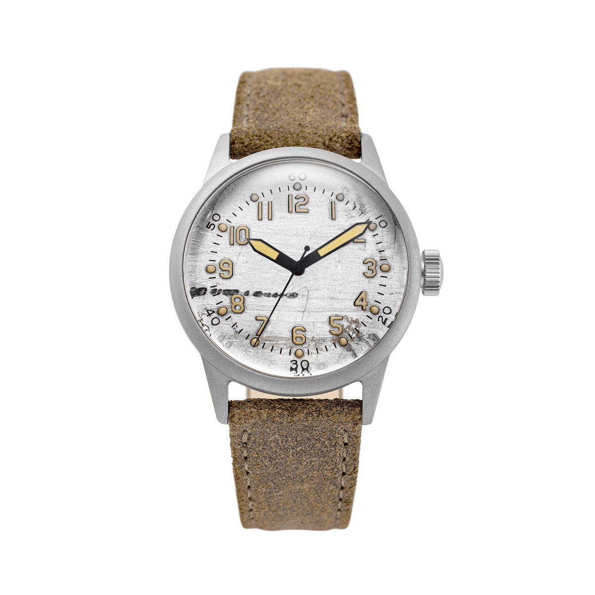 C - 47 D - DAY - Aluminum Patina - Praesidus
