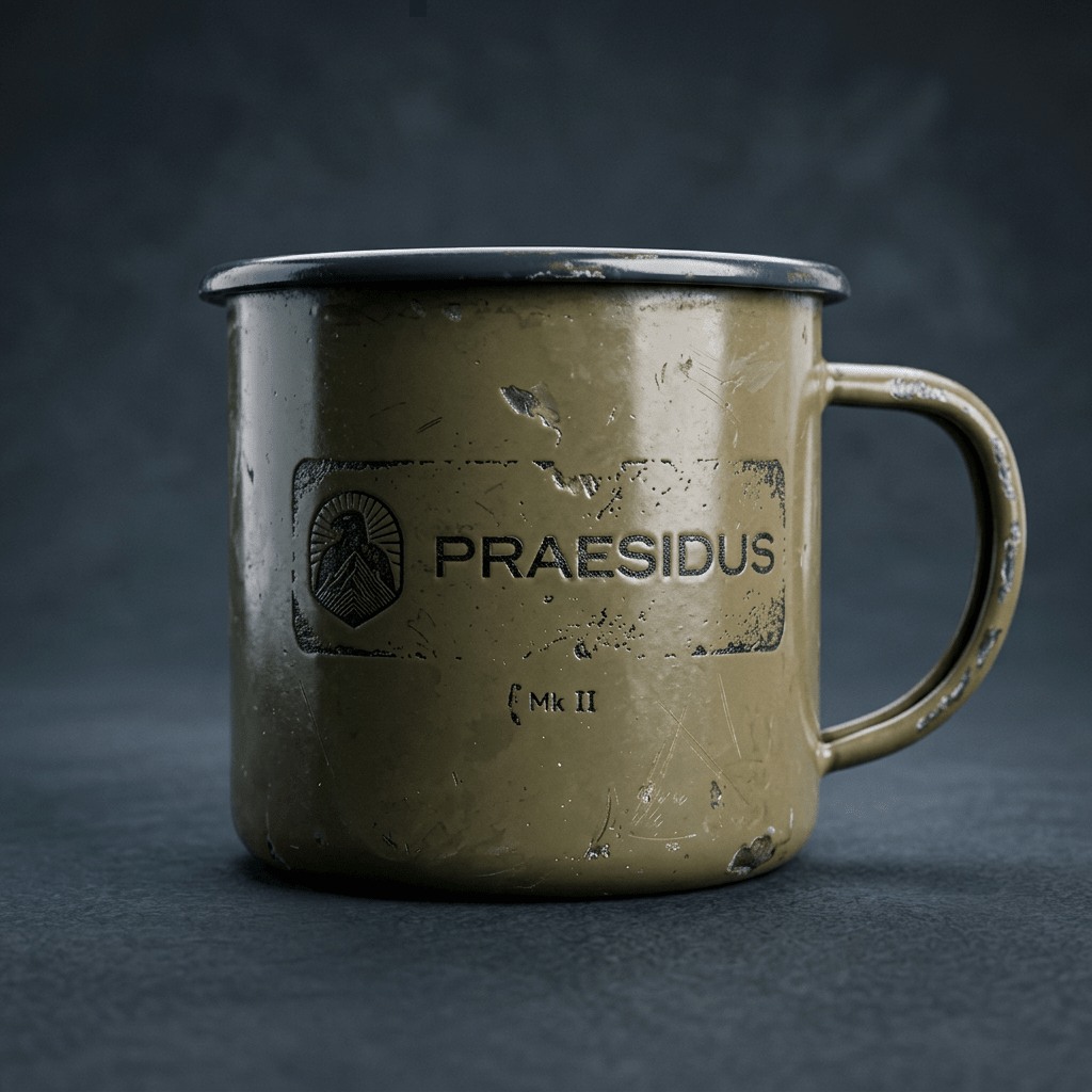 Praesidus MKII Mug - Praesidus