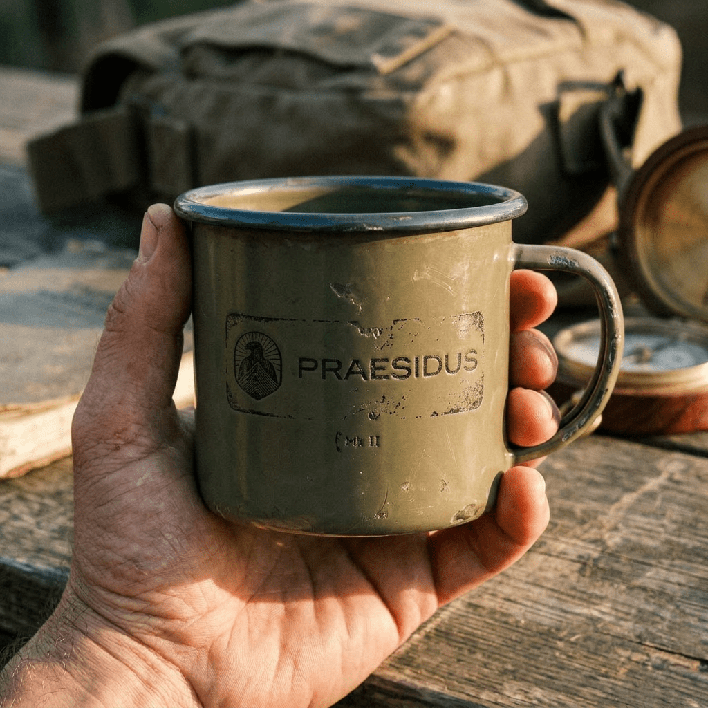 Praesidus MKII Mug - Praesidus