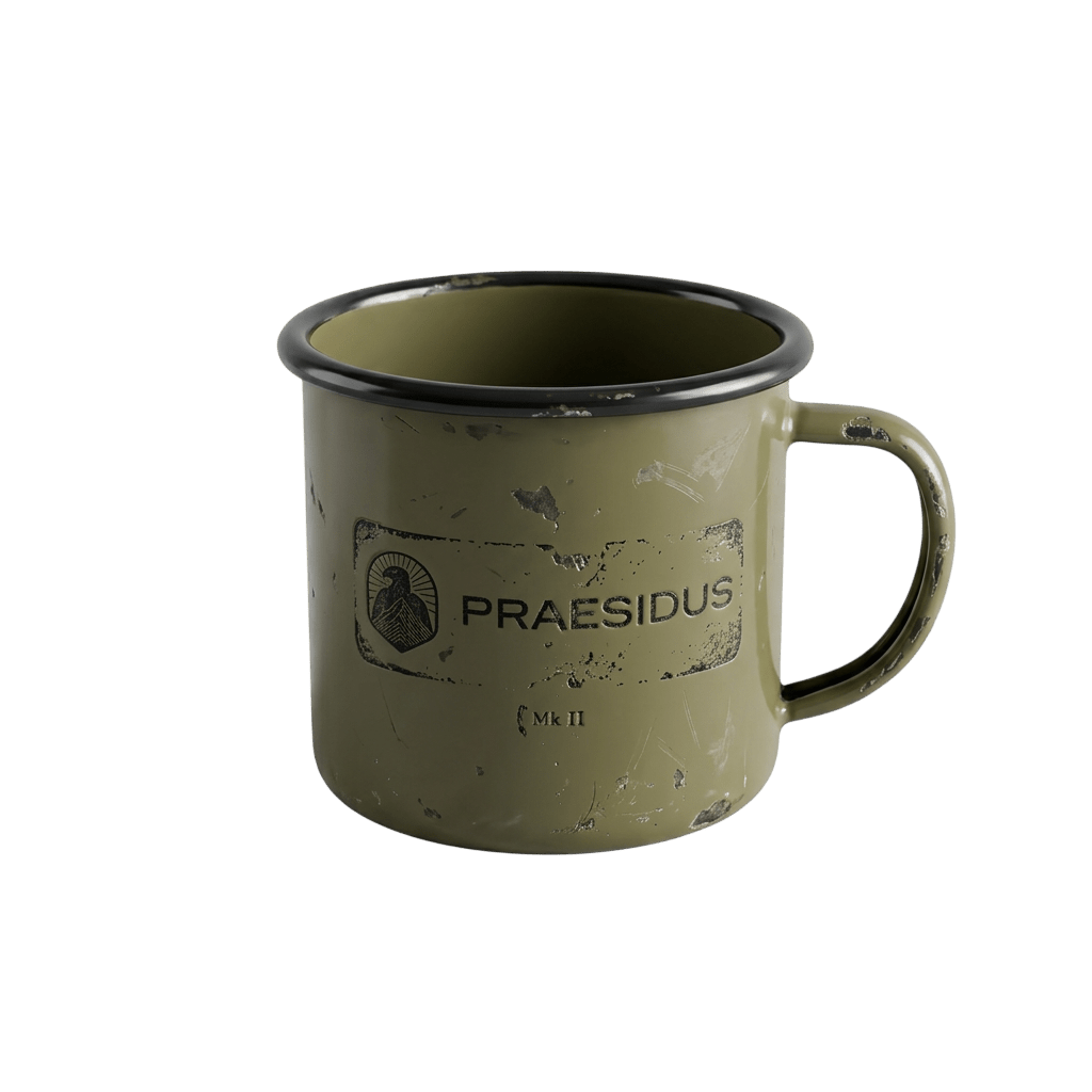 Praesidus MKII Mug - Praesidus