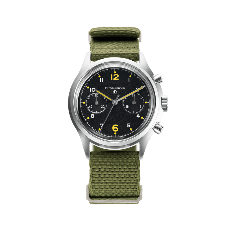 PAC - 76 Two - Piece NATO - Praesidus