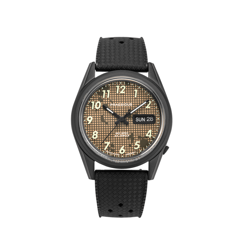 Rec Spec Night Vision - DNC Brown - Praesidus