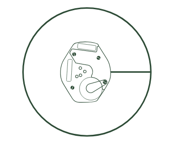 Watch movement icon