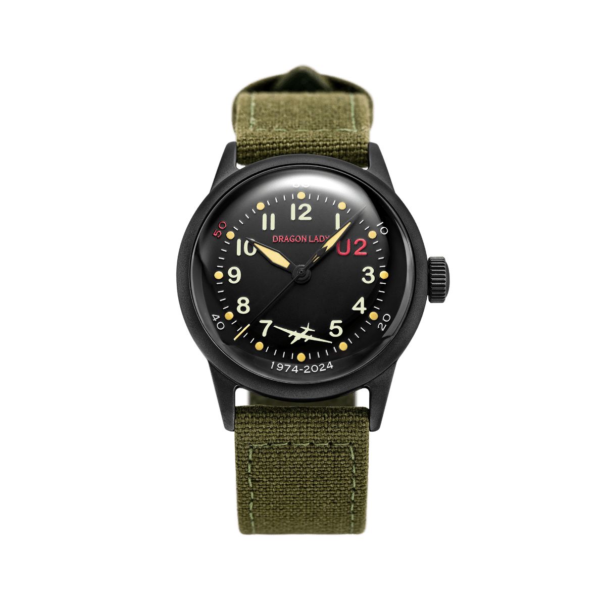 Project Olive Harvest A - 11 - Praesidus