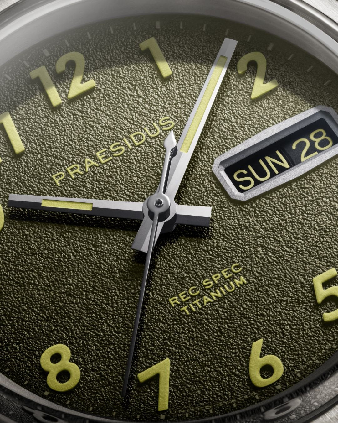 Rec Spec EX - OG - 107 - Praesidus