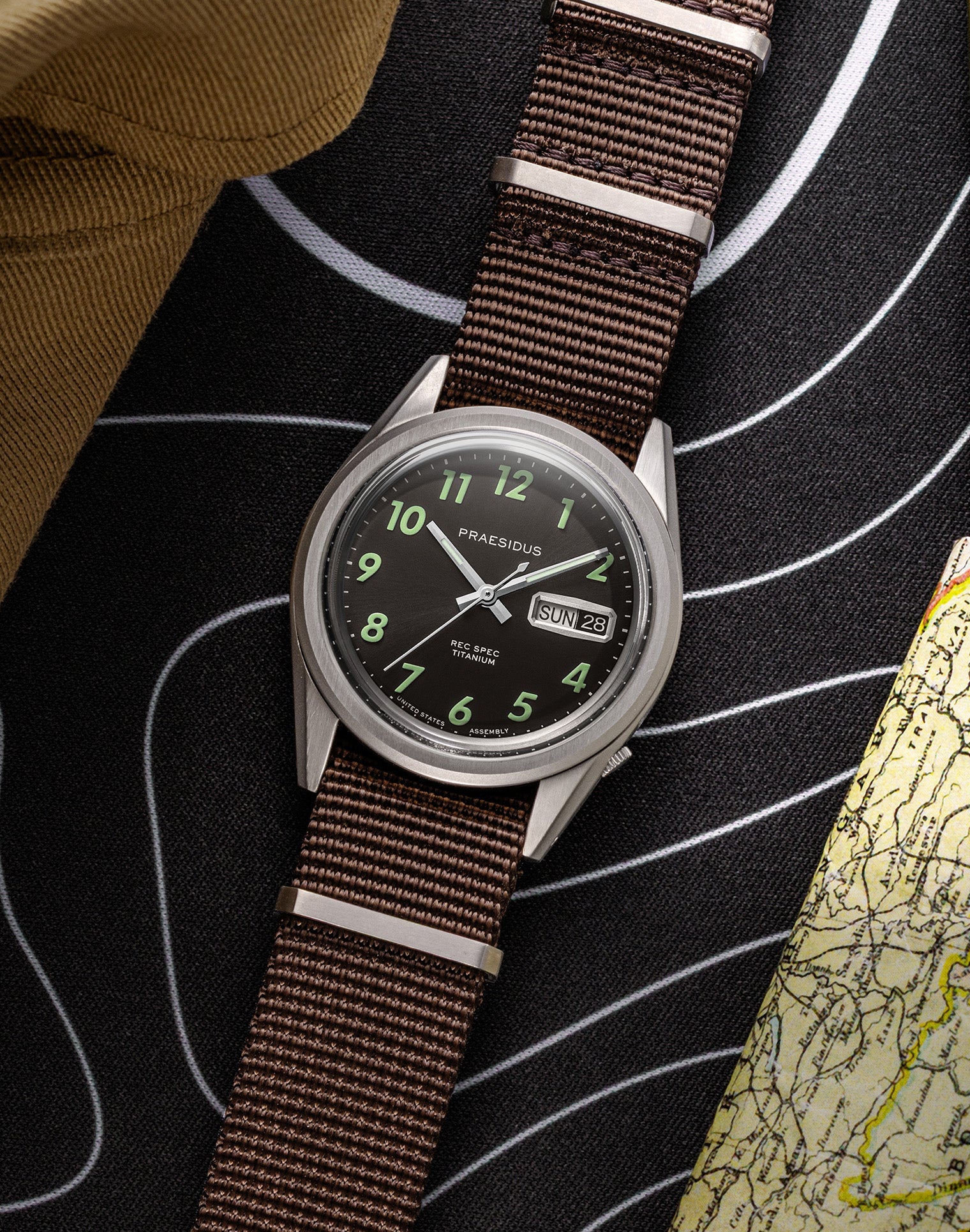 Rec Spec EX - OG Sunray - Praesidus