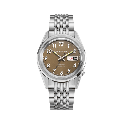 ラヴ&デスペレーション Rec Spec - Khaki Brown