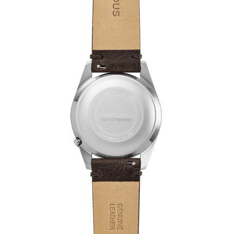 Rec Spec - Khaki Brown - Praesidus