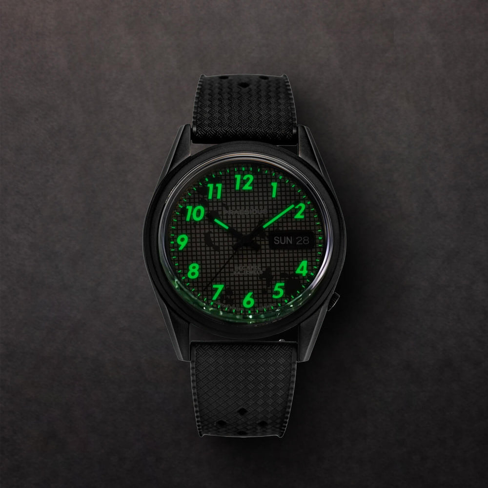 Rec Spec - Night Vision - Midnight Black