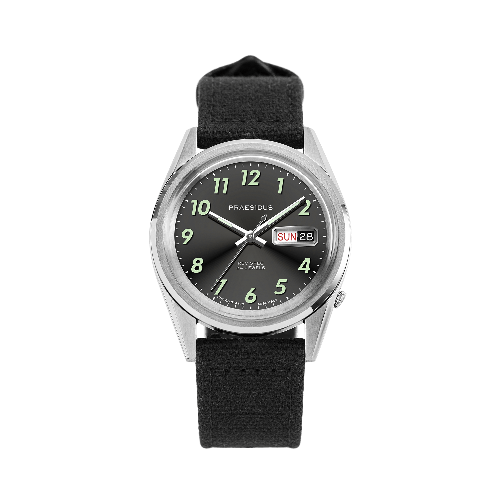 Rec Spec - OG Sunray - Praesidus