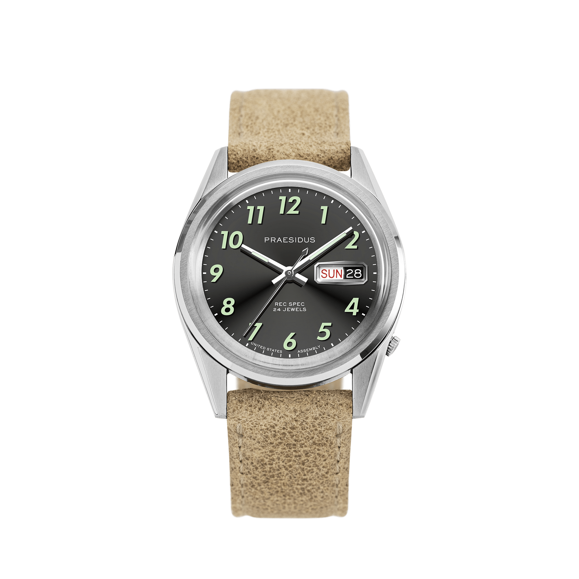 Rec Spec - OG Sunray - Praesidus