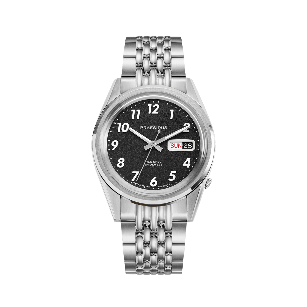 MINOTT FLEXIBLE BANDE Bracelet de Montre Inox Élastique PVD