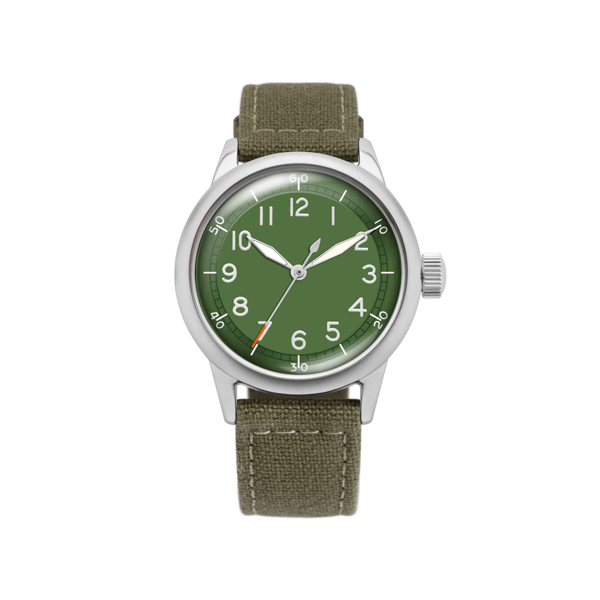 Spec 2 Ameriquartz - Olive Green Limited - Praesidus