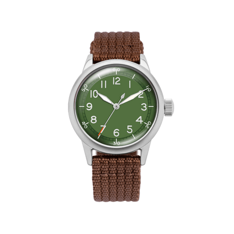 Spec 2 Ameriquartz - Olive Green Limited - Praesidus