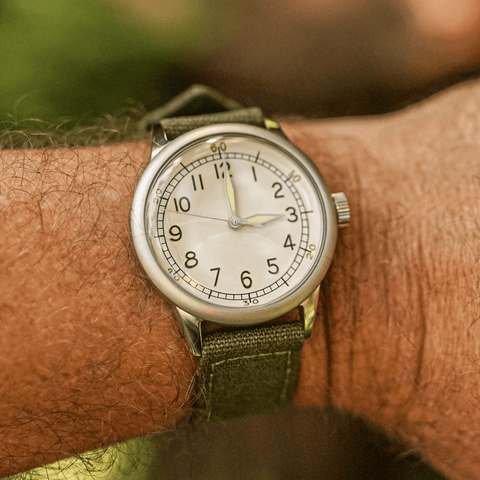 Spec 2 Ameriquartz - White Patina Canvas - Praesidus