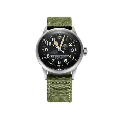 Tom Rice Hand-Painted Dial Edition