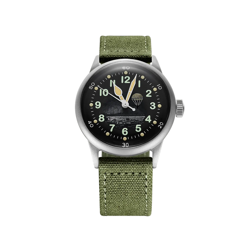 Tom Rice Hand-Painted Dial Edition