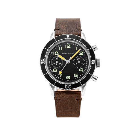 Type H - 75 - Brown Leather - Praesidus