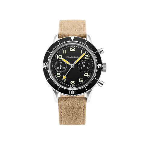 Type H - 75 - Sand Leather - Praesidus