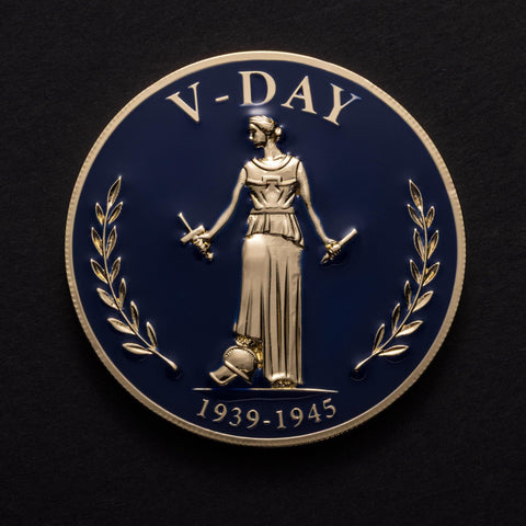 V - Day Coin - Praesidus