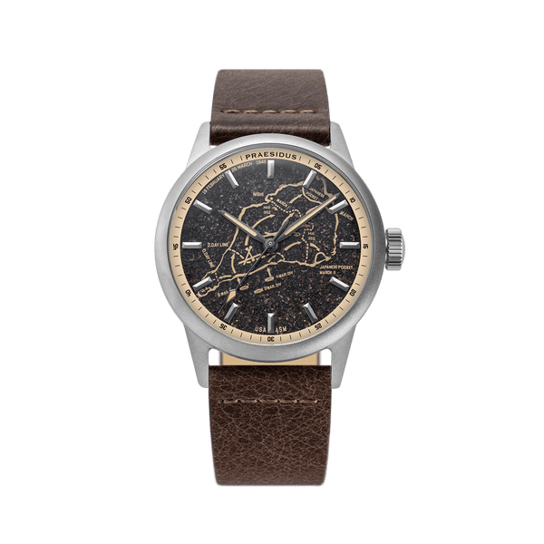 Victory Sands Cream - Iwo Jima Watch | Praesidus