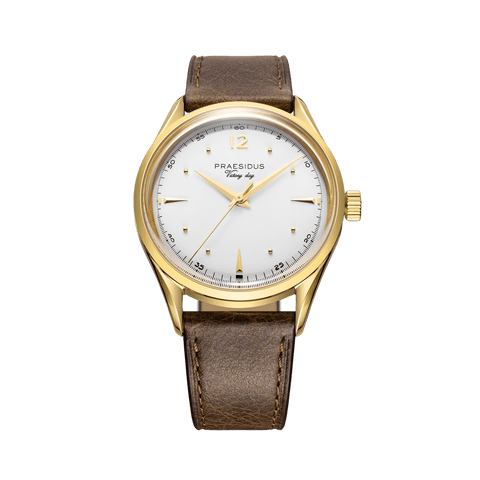 Victory Watch - White Dove - Praesidus