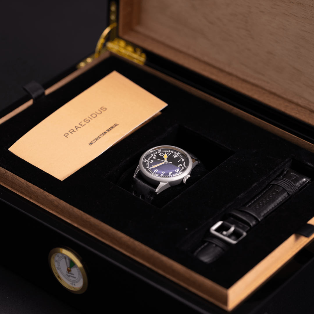 Vince Speranza - Collector's Box Edition - P024 - Praesidus