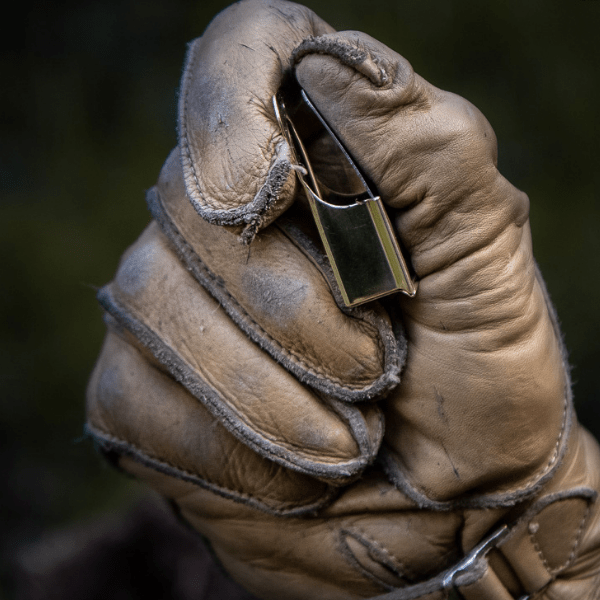 Acme Clicker 470-Polished Brass | Vintage Watch | Praesidus