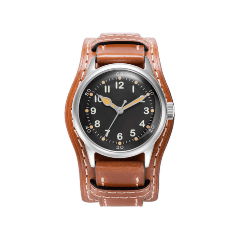 Bund Leather Strap - Praesidus